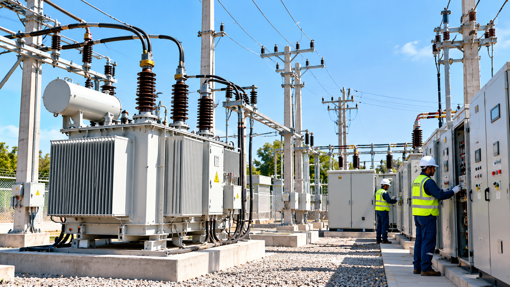 Power Distribution